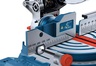 BOSCH Professional preklopna testera GCM 254
