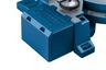 BOSCH Professional preklopna testera GCM 254