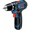 BOSCH Professional GSR bušilica 12V-15 + GWS ugaona bušilica 12V-76