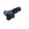 BOSCH Professional GSR bušilica 12V-15 + GWS ugaona bušilica 12V-76