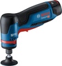 BOSCH Professional akumulatorska rotaciona brusilica GWG 12V-50 C, L-BOXX kofer, Solo alat 06013A7001