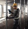 Bosch Professional akumulatorska udarna bušilica GSR 185-LI 1x4.0 Ah, GAL 18V-40, meka torbica