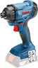 BOSCH Professional GDR 18V-160 akumalatorski udarni odvrtač, solo alat
