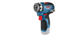BOSCH Professional GSR 12V-35 FC (full set nastavaka) akumulatorska bušilica-odvrtač, solo alat u L-BOXX-u