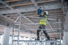 BOSCH Professional akumulatorski pneumatski čekić GBH 18V-28 C, SDS Plus, Solo alat