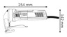 BOSCH Professional makaze za lim GSC 75-16