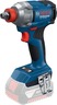 BOSCH Professional set aku alata GDX 18V-285 akumulatorski udarni odvrtač-odvrtač + GSB 185-LI akumulatorska bušilica-odvrtač (2x2.0Ah akumulator, punjač GAL 18V-20, kofer)