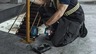 BOSCH Professional akumulatorski udarni odvrtač GDS 18V-400, 2xGBA 18V 5.0Ah akumulator, brzi punjač GAL 18V-40