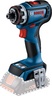 BOSCH Professional akumulatorska bušilica-odvrtač GSR 18V-90 FC Solo alat