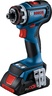 BOSCH Professional akumulatorska bušilica-odvrtač GSR 18V-90 FC Solo alat