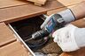 BOSCH Professional akumulatorski odvrtač GSR 12V-35 FC Flex set, 2x3.0Ah akumulator, brzi punjač GAL 12V-40, nastavak stezne glave GFA 12-B, L-BOXX 102 kofer