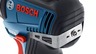 BOSCH Professional akumulatorski odvrtač GSR 12V-35 FC Flex set, 2x3.0Ah akumulator, brzi punjač GAL 12V-40, nastavak stezne glave GFA 12-B, L-BOXX 102 kofer