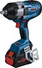 BOSCH Professional akumulatorski udarni odvrtač GDS 18V-1000, 2xGBA 18V 5.0Ah akumulator, brzi punjač GAL 18V-40, L-BOXX 136 kofer