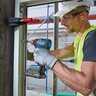 BOSCH Professional akumulatorski udarni odvrtač GDX 18V-200 C - SAMO ALAT