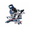 BOSCH Professional akumulatorska potezna testera GCM 18V-216 DC Solo alat