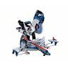 BOSCH Professional akumulatorska potezna testera GCM 18V-216 DC Solo alat
