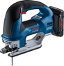 BOSCH Professional akumulatorska ubodna testera GST 18V-155 BC Solo alat