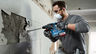 BOSCH Professional Akumulatorski bušaći čekić GBH 185-LI SDS plus, 2x4Ah baterija, kofer 0611924021