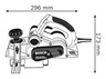 BOSCH Professional rende GHO 40-82 C