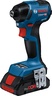 BOSCH Professional akumulatorski udarni odvrtač GDR 18V-220 C Solo alat