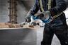 BOSCH Professional akumulatorska kružna testera GKS 18V-51 + 2 baterije 18V 4Ah, punjač