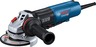 BOSCH Professional ugaona brusilica GWS 17-125 PSB 06017D1700