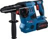 BOSCH Professional akumulatorski pneumatski čekić GBH 18V-28 CF, SDS Plus, brzostezna glava, L-BOXX kofer, Solo alat 0611921001