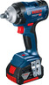 Bosch Professional aku udarni odvrtači GDS 18V-400 + GSB 18V-50 + akumulator GBA 18V 2.0Ah + GBA 18V 5.0Ah + punjač GAL 18V-40, set