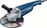 BOSCH Professional ugaona brusilica GWS 2200-230 (Paddle Switch & Deadman)