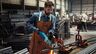 BOSCH Professional ugaona brusilica GWS 2200-230 (Paddle Switch & Deadman)