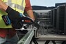 BOSCH Professional akumulatorska kružna testera GKM 18V-50, 2x5.0Ah akumulator, punjač GAL18V-40, L-BOXX kofer