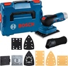 BOSCH Professional GSS 12V-13 akumulatorska vibraciona brusilica, L-BOXX 136 kofer, Solo alat