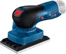 BOSCH Professional GSS 12V-13 akumulatorska vibraciona brusilica, L-BOXX 136 kofer, Solo alat