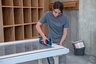 BOSCH Professional GSS 12V-13 akumulatorska vibraciona brusilica, L-BOXX 136 kofer, Solo alat