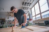 BOSCH Professional GSS 12V-13 akumulatorska vibraciona brusilica, L-BOXX 136 kofer, Solo alat