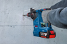 BOSCH Professional akumulatorski bušaći čekić GBH 187-LI ONE Chuck Set (2x5.0Ah,1880 + kofer)