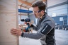 BOSCH Professional akumulatorska udarna bušilica-odvrtač GSB 18V-90 C, L-Boxx kofer, Solo alat