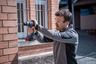 BOSCH Professional akumulatorska udarna bušilica-odvrtač GSB 18V-90 C, L-Boxx kofer, Solo alat