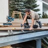 BOSCH Professional akumulatorski udarni odvrtač GDR 18V-200 C - SAMO ALAT