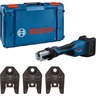 BOSCH Professional akumulatorski alat za presovanje GPT 18V-32, XL-BOXX kofer, Solo alat 06019M2104