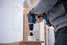 BOSCH Professional akumulatorska bušilica-odvrtač GSR 18V-90 C, L-Boxx kofer, Solo alat