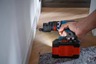 BOSCH Professional akumulatorska bušilica-odvrtač GSR 18V-90 FC, GFA 18-M, GFA 18-E, GFA 18-W, L-Boxx kofer, Solo alat