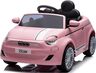 Fiat 500 za decu 237 - rozi