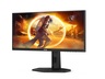 Monitor 23,8 AOC 24G4X, FHD, IPS, 180Hz, 1ms, HDMIx2, DP, gaming