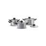 Dajar DJ68720 Set šerpi inox 16/18/20/24 cm 8/1 delova