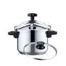 Haeger PC-6SS.019A ekspres lonac inox 6l
