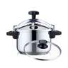 Haeger PC-8SS.020A ekspres lonac inox 8l