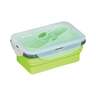 Klausberg KB7021 Kutija za hranu silikonska sklopiva 400ml