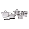Dajar DJ69799 Set šerpi 1/4 inox 8 delova