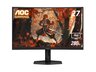 Monitor 27 AOC C27G4ZXE, FHD, VA, 280Hz, 1ms, HDMIx2, DP, Zakrivljen, gaming